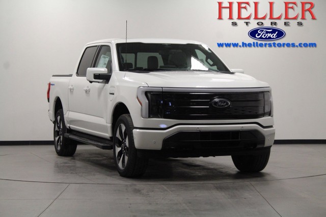 2023 Ford F-150 Lightning Platinum