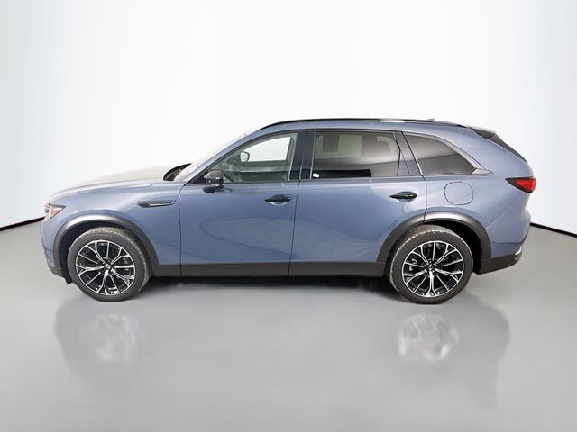 2025 Mazda CX-70 Premium photo 4