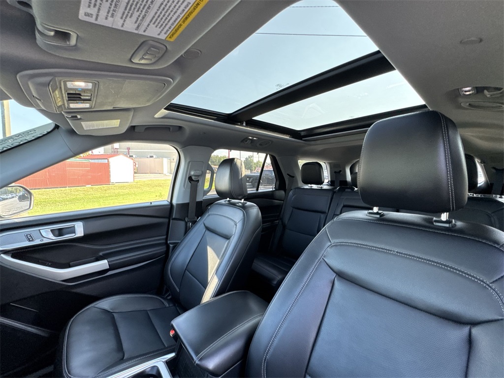 2021 Ford Explorer Limited photo 22