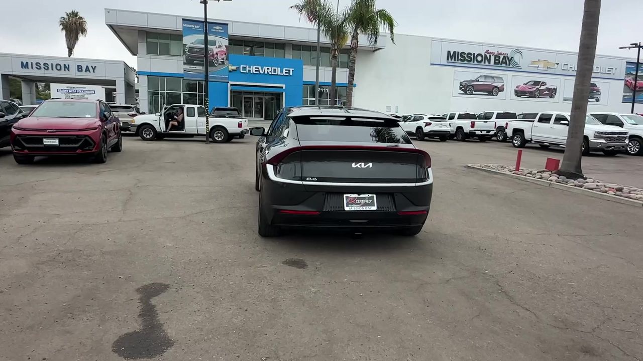 2022 Kia EV6 Light photo 6