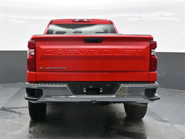 2026 Chevrolet Silverado Work Truck photo 2