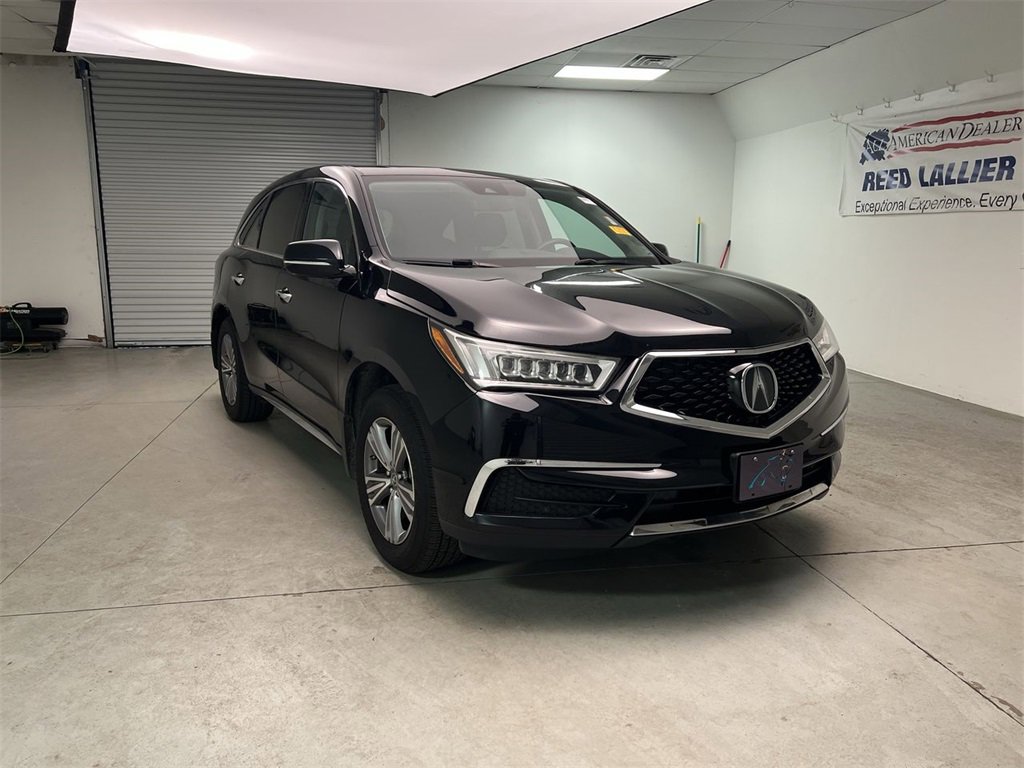 2020 Acura MDX Base's photo