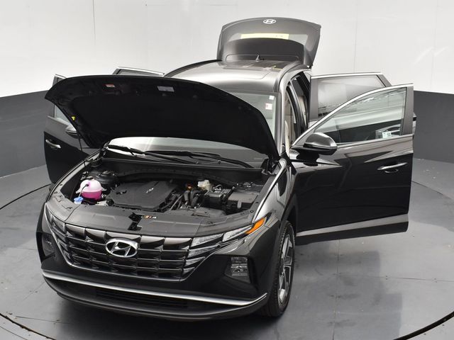 2024 Hyundai Tucson SEL Convenience photo 35