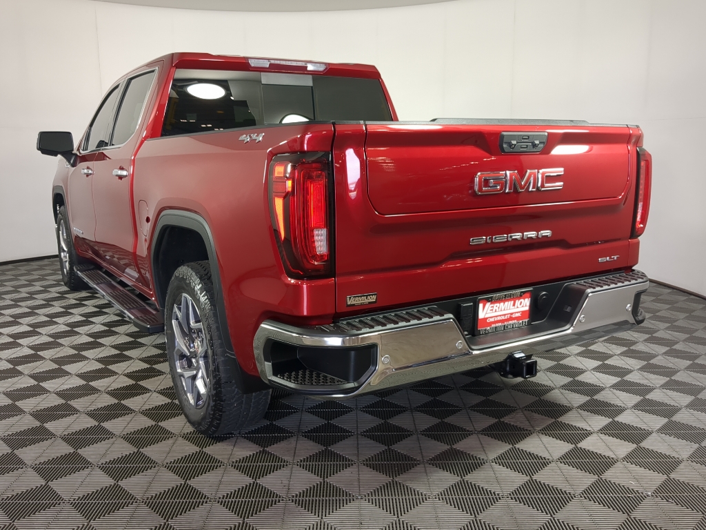 2022 Gmc Sierra 1500 SLT photo 5