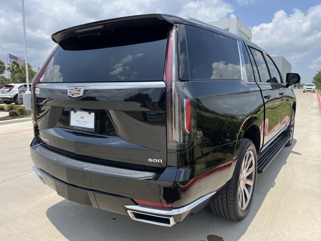 2022 Cadillac Escalade ESV Premium Luxury Platinum photo 4