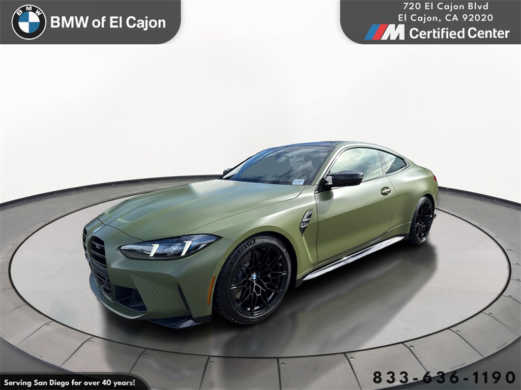 2026 Bmw M4 photo 2