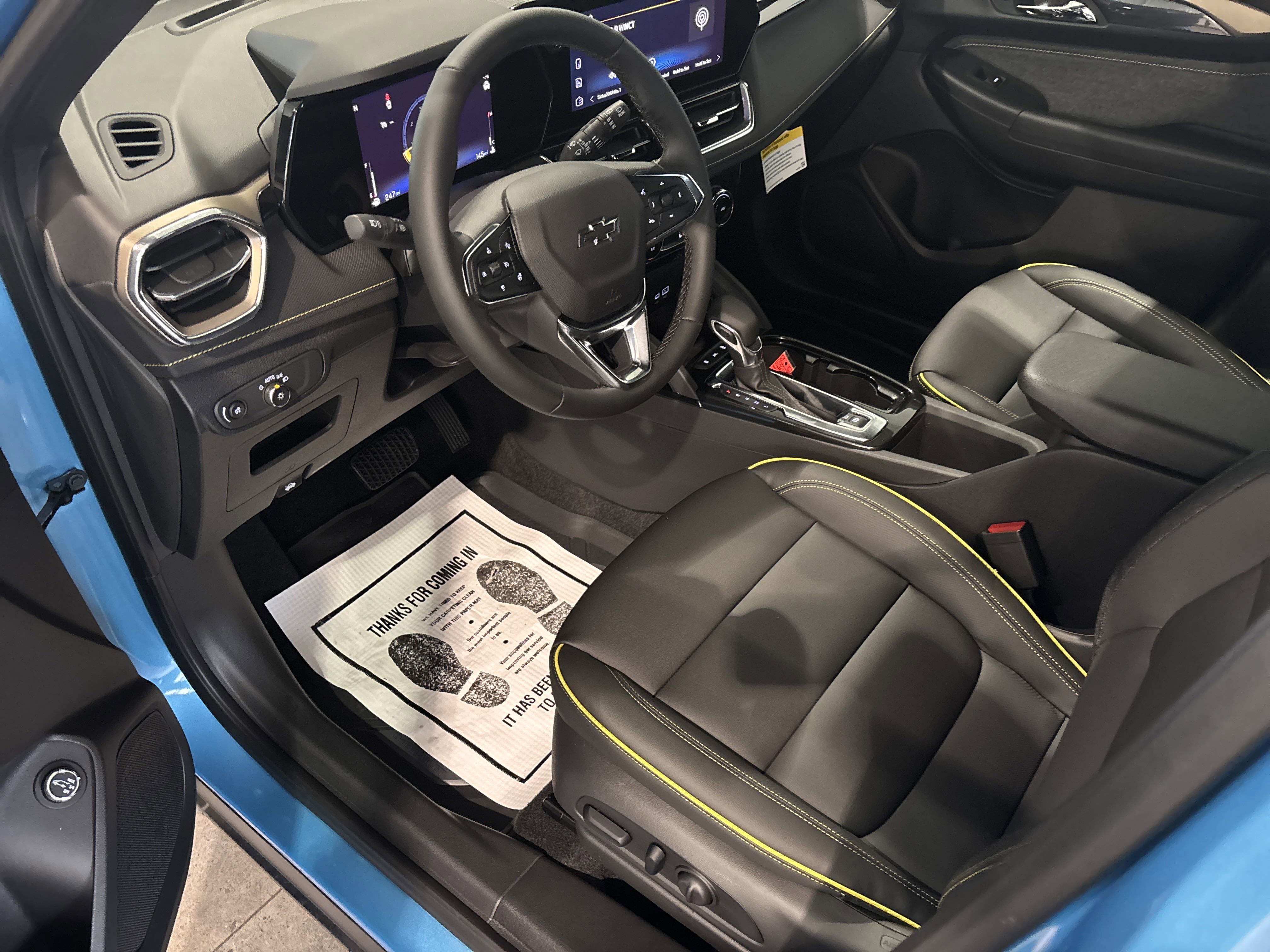 2025 Chevrolet Trailblazer ACTIV photo 5