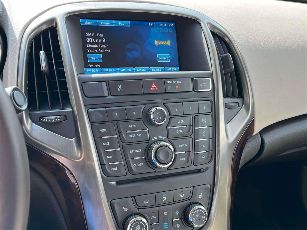 2016 Buick Verano Leather photo 26