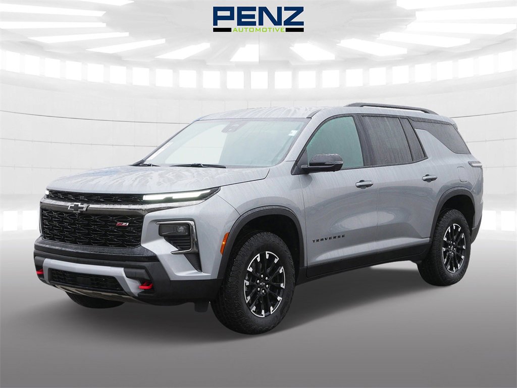 2024 Chevrolet Traverse Z71 photo 3