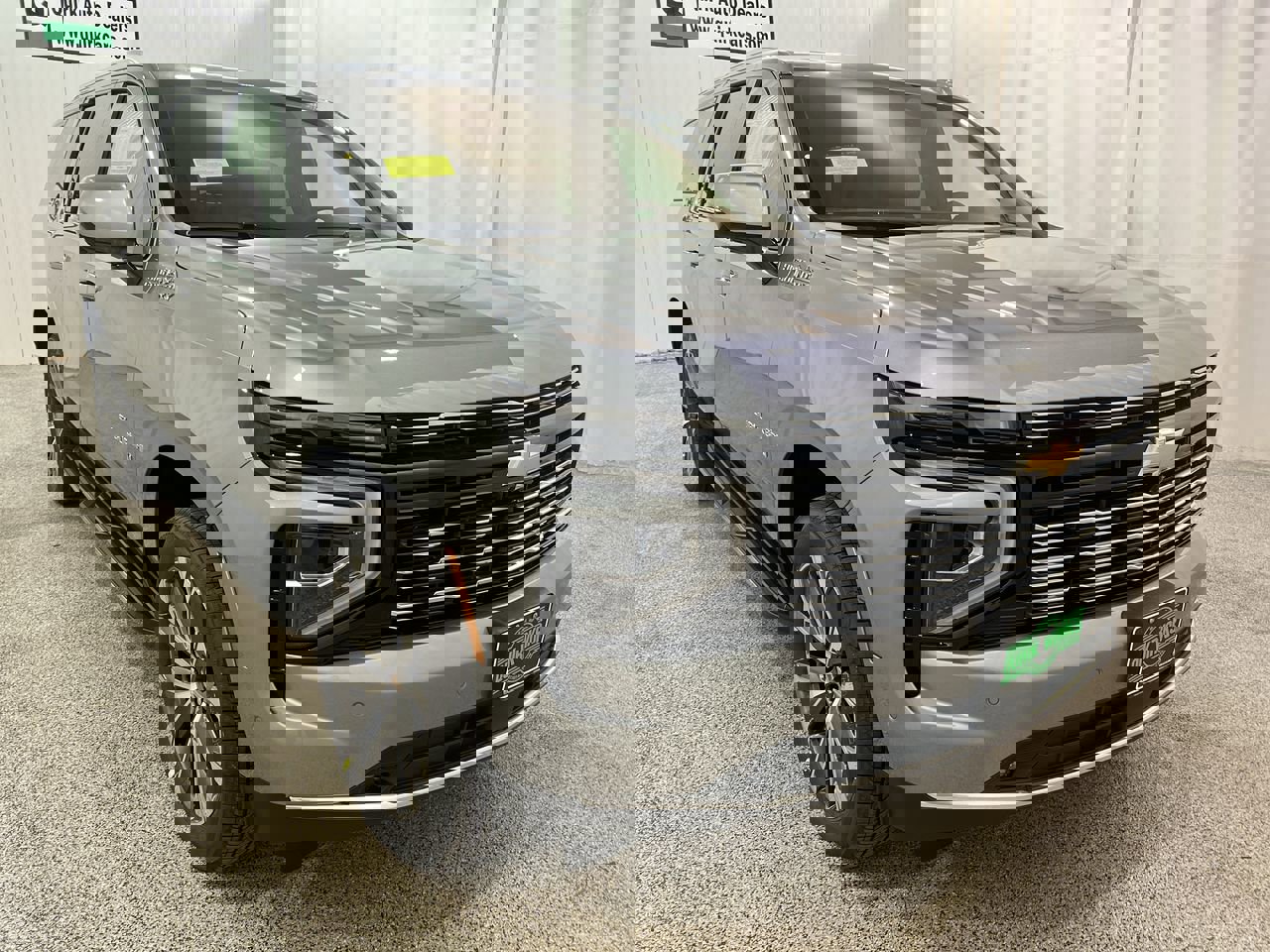 2026 Chevrolet Suburban