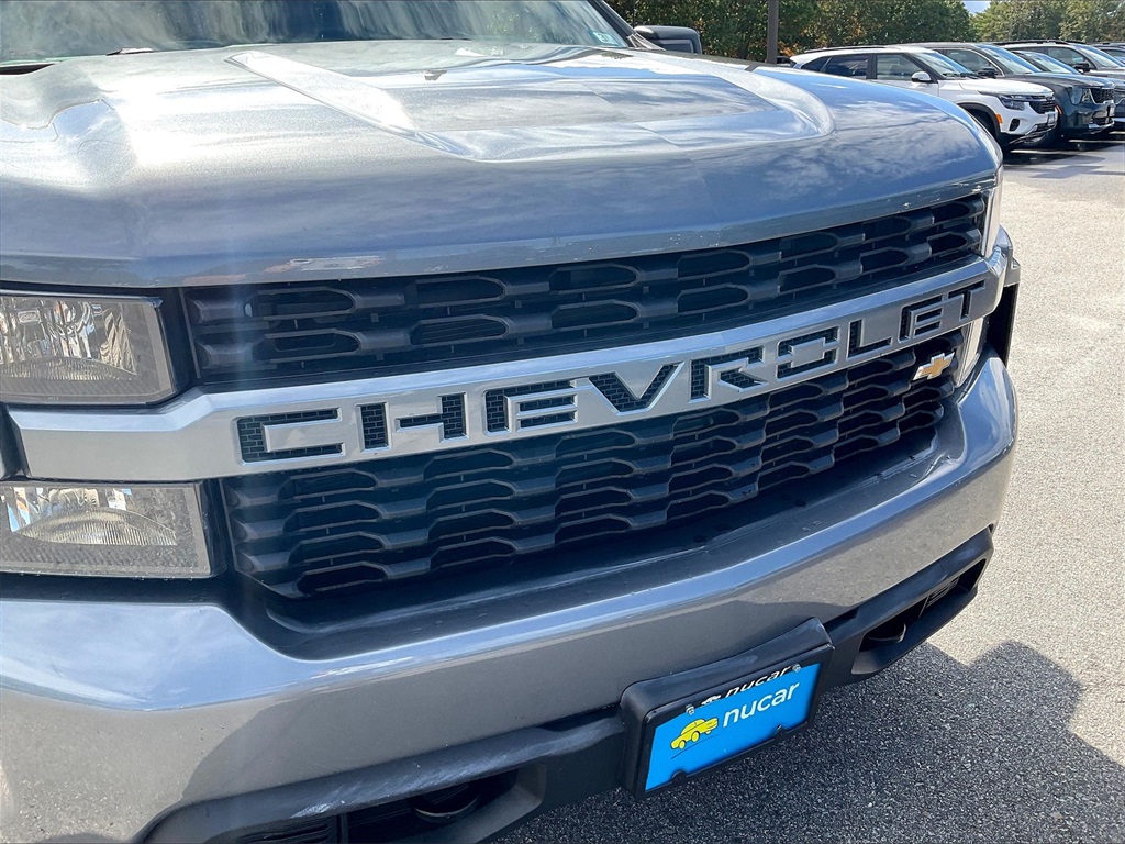 2022 Chevrolet Silverado 1500 Custom photo 28