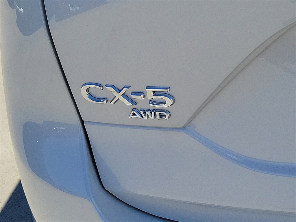 2025 Mazda CX-5 2.5 S Carbon photo 19