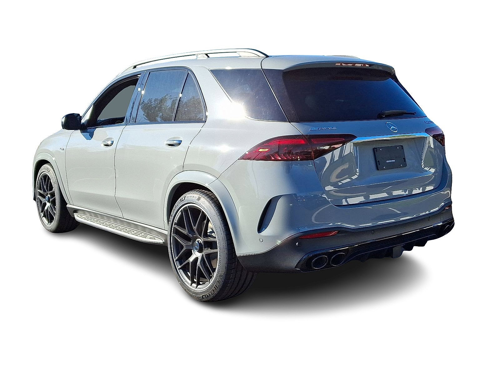 2025 Mercedes Benz GLE AMG 53 4MATIC photo 3