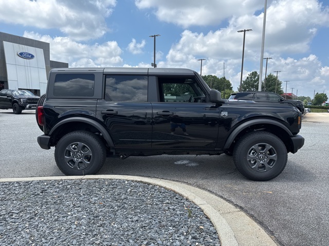 2025 Ford Bronco Big Bend photo 12
