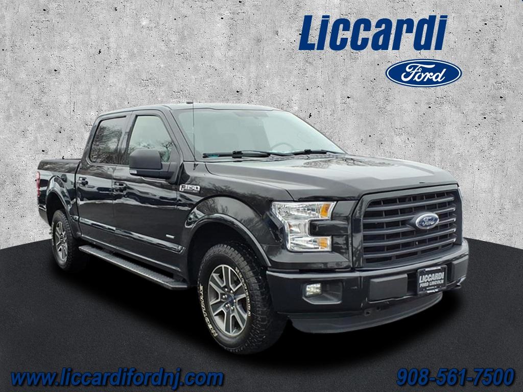 2015 Ford F-150 XLT