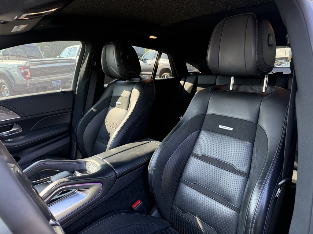 2021 Mercedes Benz GLE 53 AMG 4MATIC Coupe photo 2