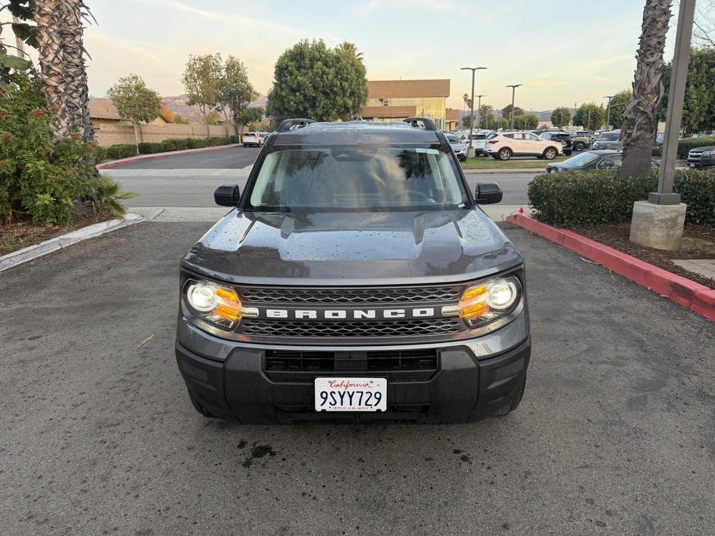 Used 2025 Gray Ford Big Bend image 1