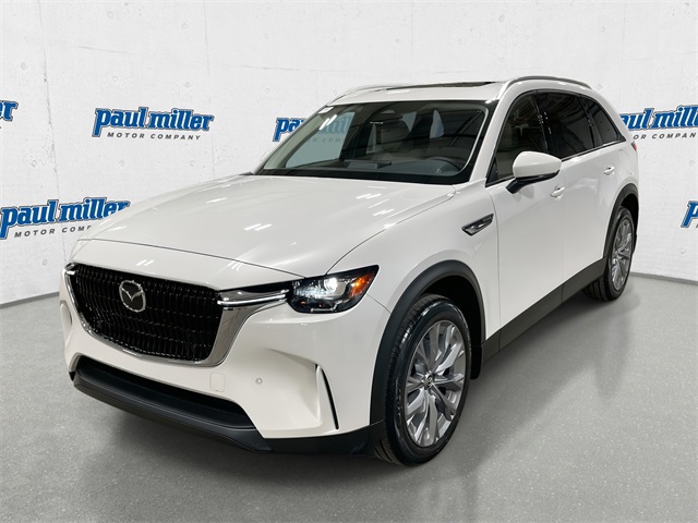 2026 Mazda CX-90 Preferred Package's photo
