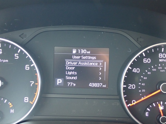 2022 Kia Sportage LX photo 24