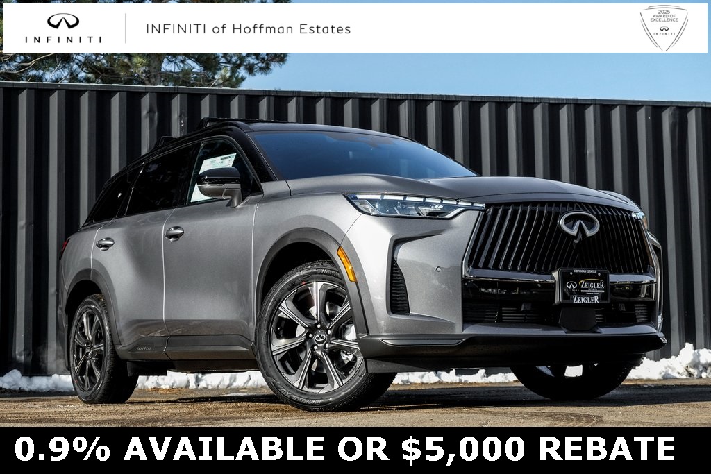 2026 INFINITI QX60 AUTOGRAPH's photo