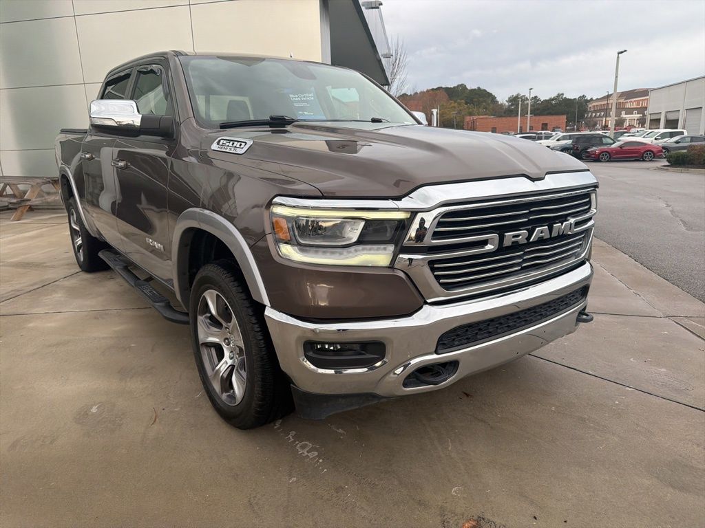 2020 RAM Ram 1500 Pickup Laramie