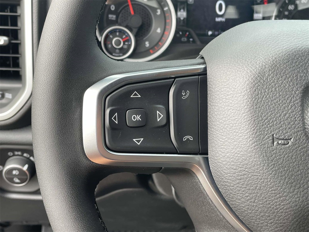 2026 Ram 2500 Big Horn photo 12