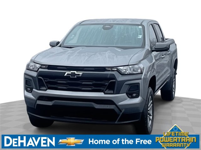 2023 Chevrolet Colorado LT's photo