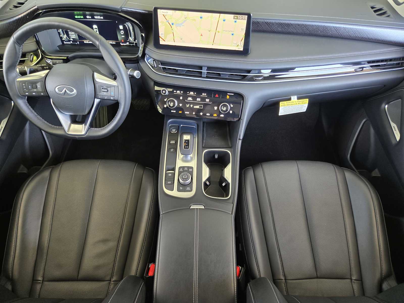 2025 Infiniti QX60 Sensory photo 24