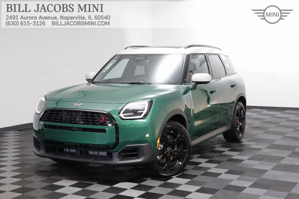 2026 MINI Countryman S's photo