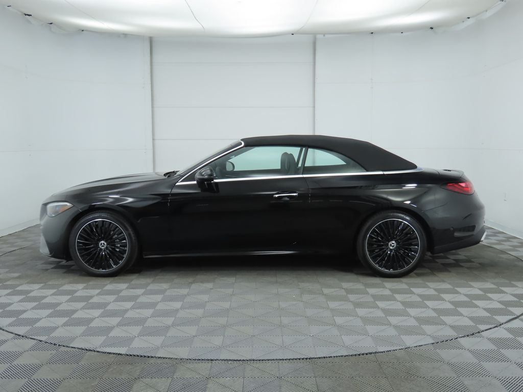 2025 Mercedes Benz CLE 300 4MATIC Cabriolet photo 16