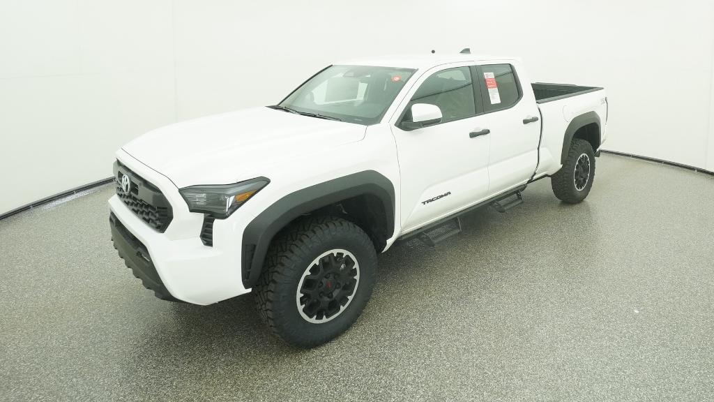2025 Toyota Tacoma TRD Off Road's photo