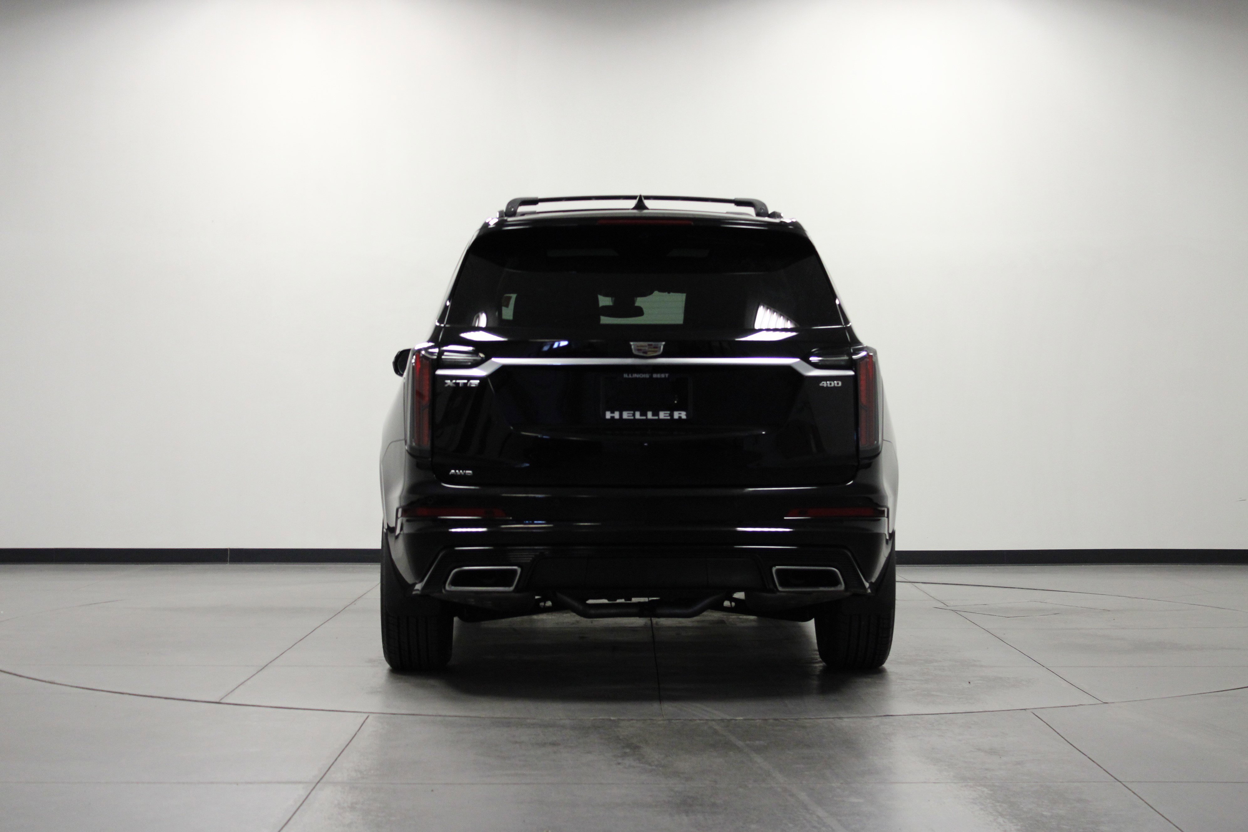 2025 Cadillac XT6 Sport photo 4