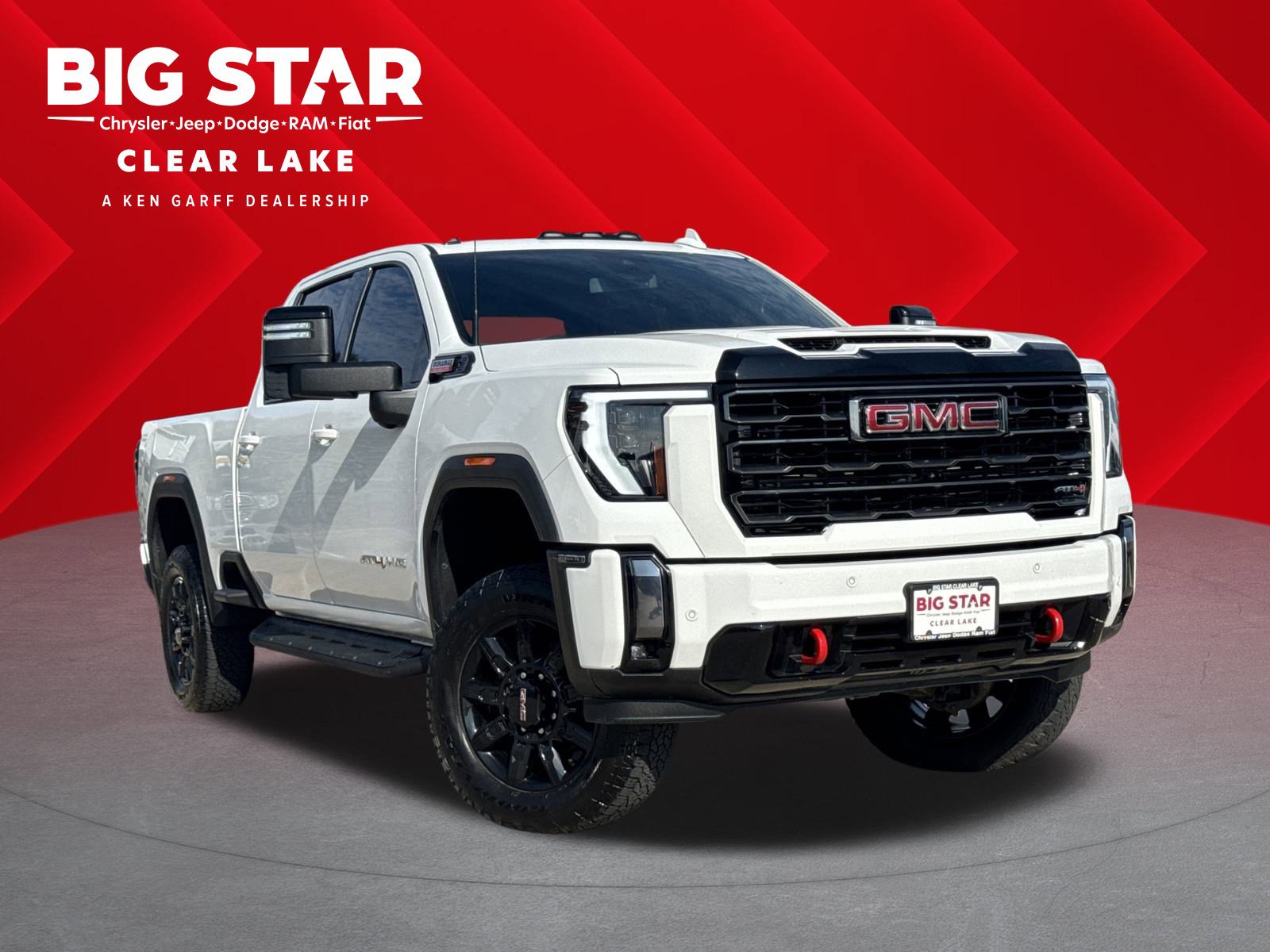 2024 GMC Sierra 2500HD AT4's photo