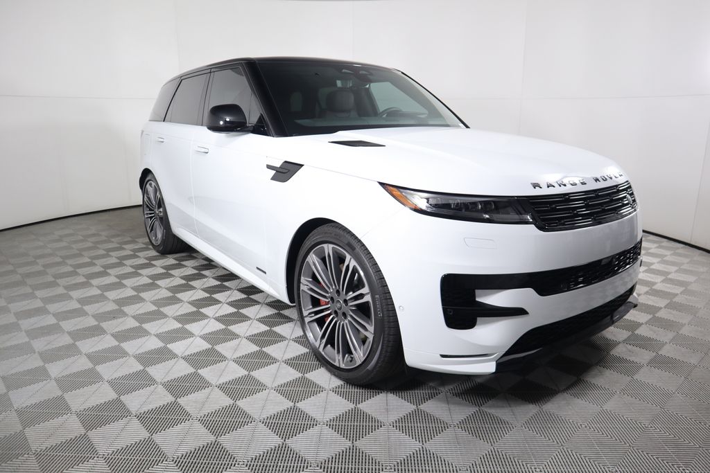 2025 Land Rover Range Rover Sport Autobiography photo 2
