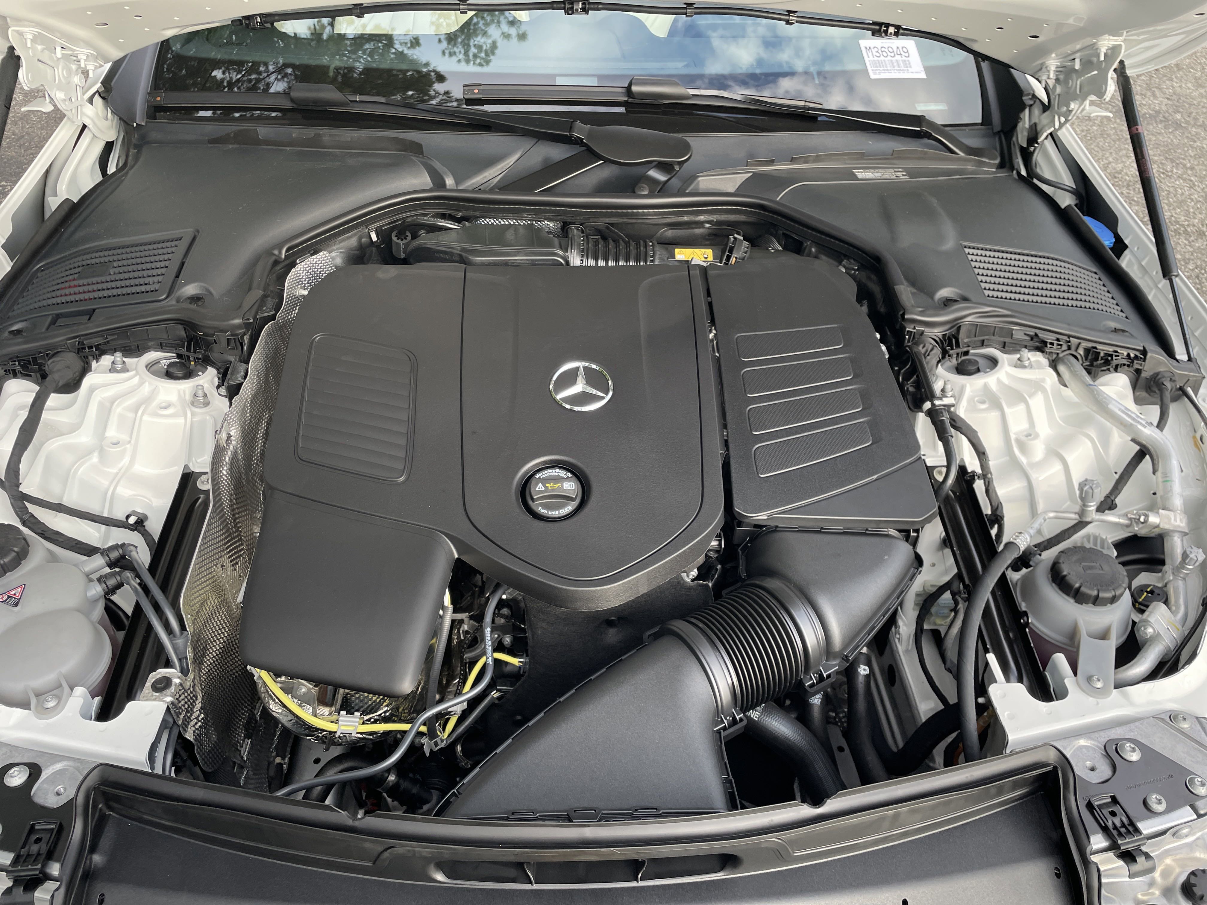 2026 Mercedes Benz CLE 300 4MATIC Coupe photo 23
