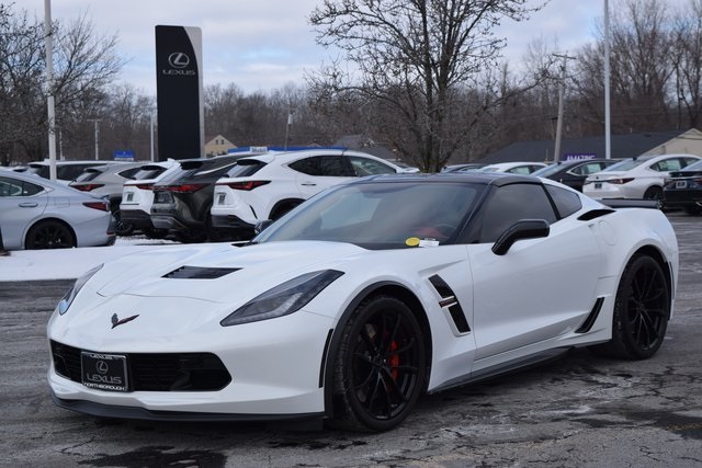 2019 Chevrolet Corvette 2LT's photo