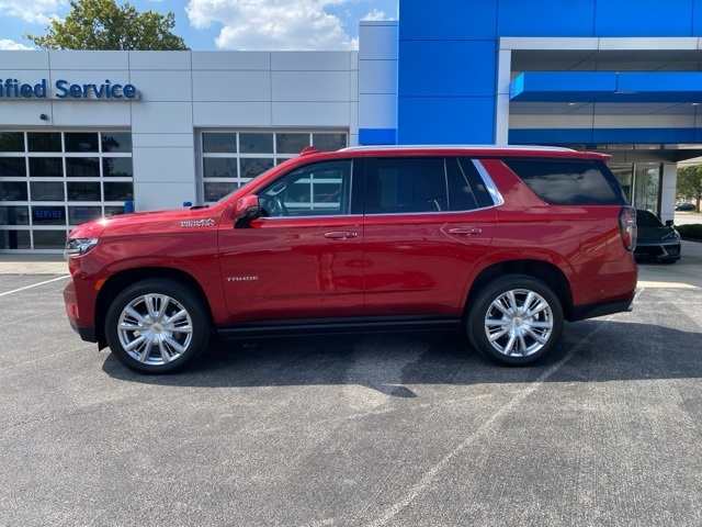 2023 Chevrolet Tahoe High Country photo 2