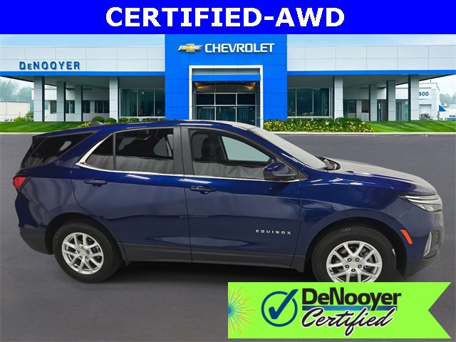 2022 Chevrolet Equinox photo 2