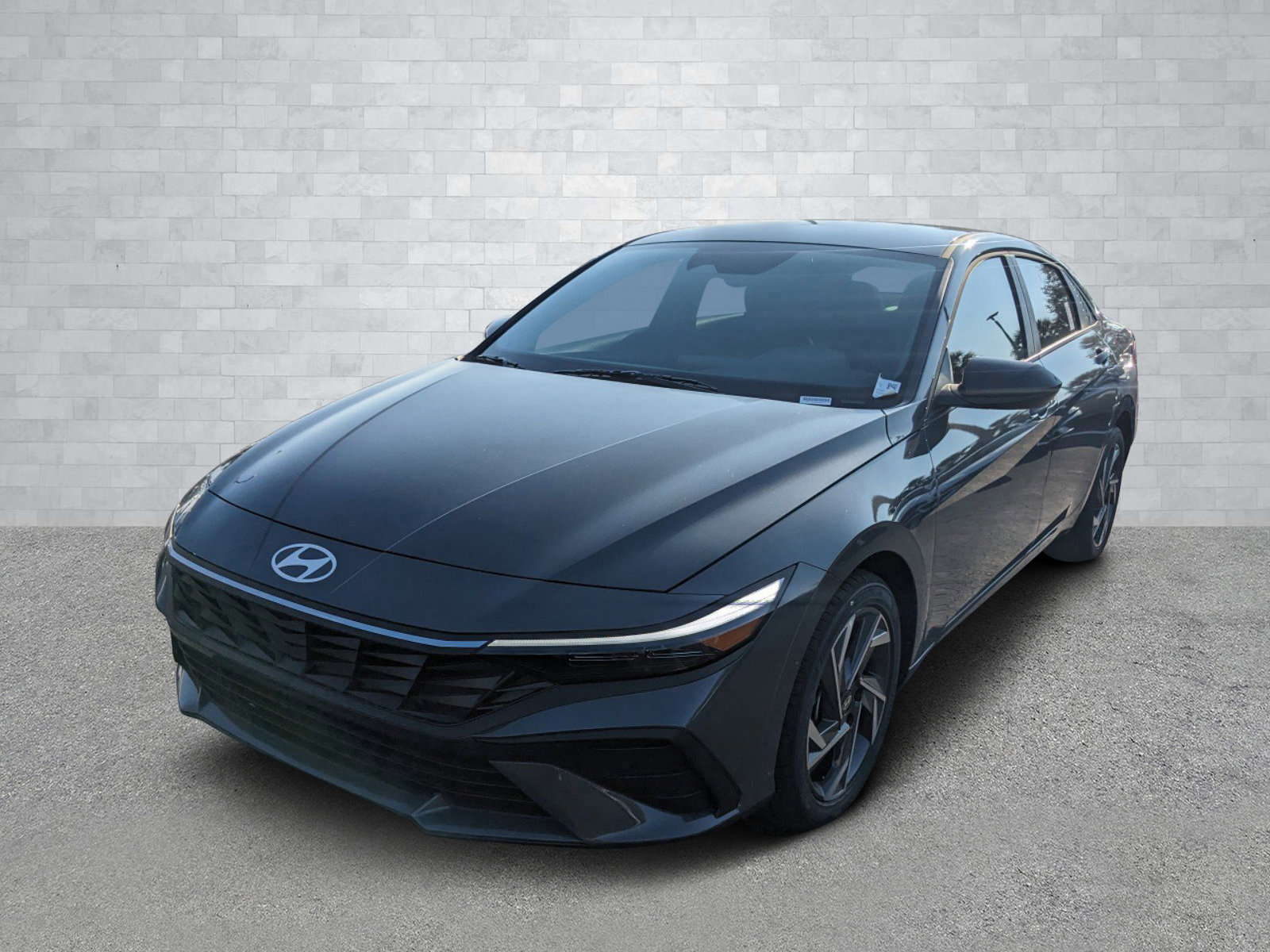 2025 Hyundai Elantra SEL Sport photo 8