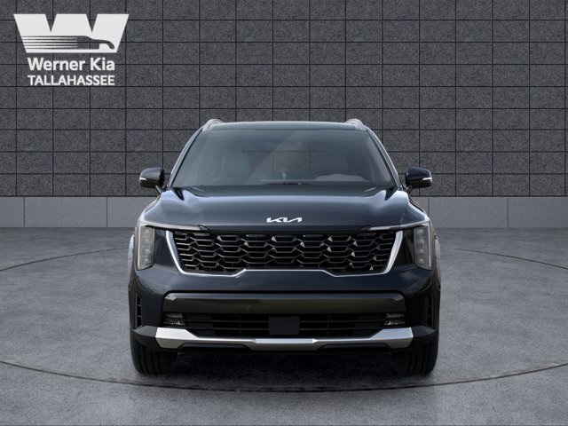 2026 Kia Sorento EX photo 2