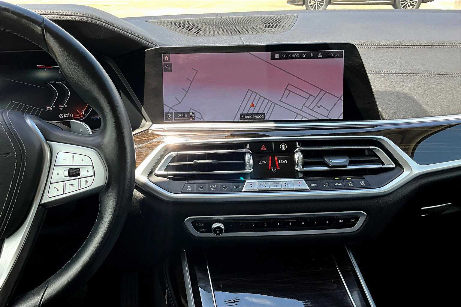 2020 Bmw X7 xDrive40i photo 5