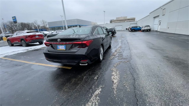 2019 TOYOTA AVALON - Image 8