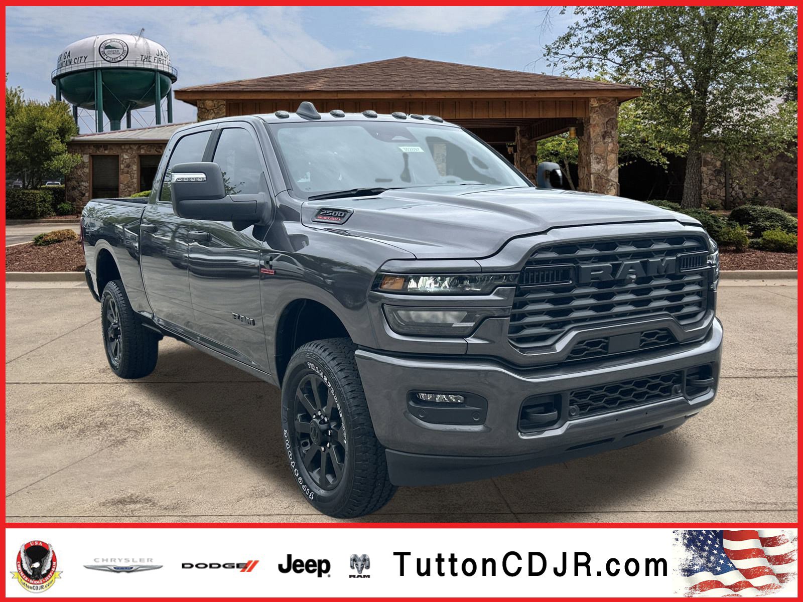 2025 RAM Ram 2500 Pickup Big Horn's photo