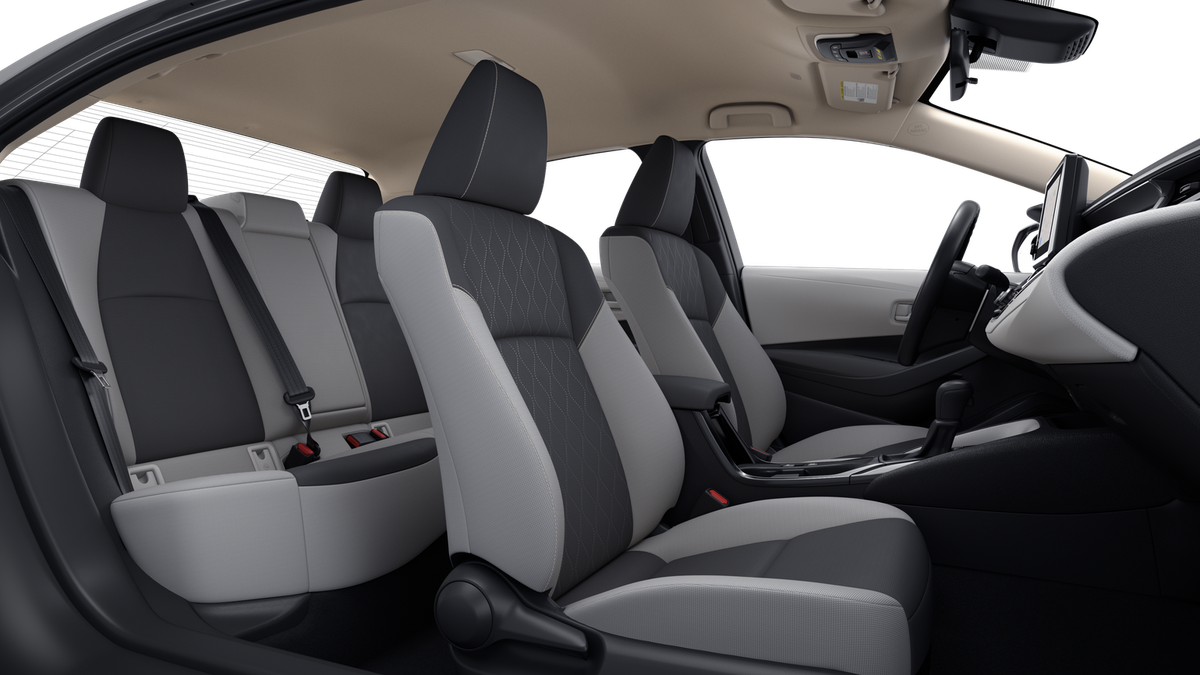 2026 Toyota Corolla LE photo 2