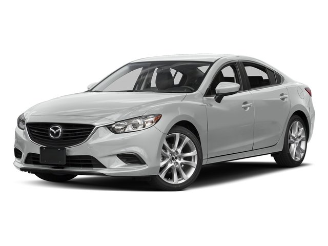 2016 Mazda MAZDA6 i Touring's photo