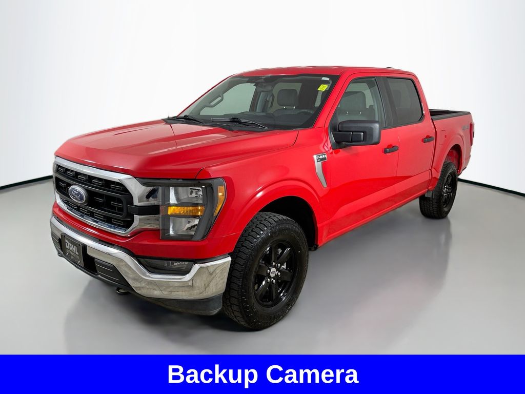 2023 Ford F-150 XLT photo 3