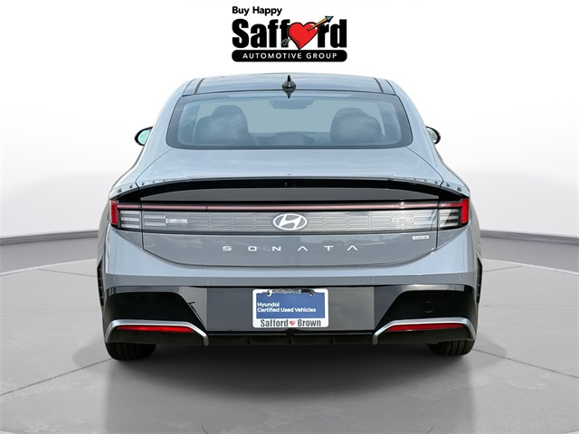 2025 Hyundai Sonata Hybrid Limited photo 23
