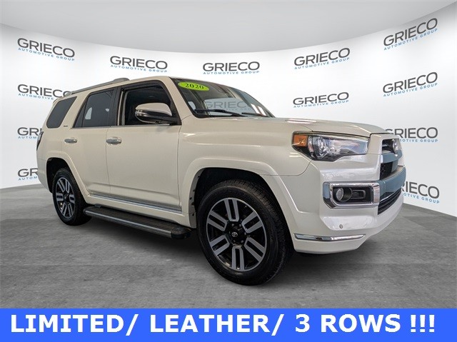2020 Toyota 4Runner Limited