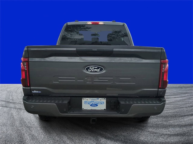 2025 Ford F-150 STX photo 4