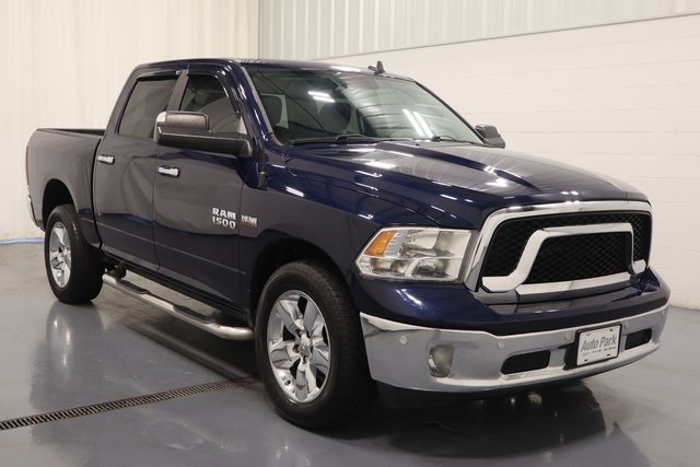 2017 Ram 1500 Big Horn photo 2